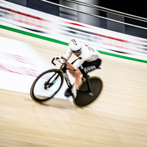 Aline Seitz Bahnradsport Partnerbild